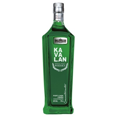 Kavalan Concertmaster Single Malt уиски 0.700 л